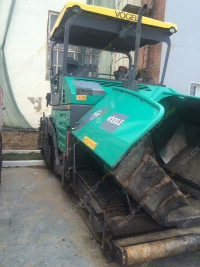 Vogele SUPER 1600-2 [1]