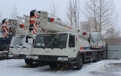 Zoomlion QY55D531.1 [7]