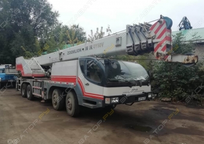 Zoomlion QY55D531.1 [4]