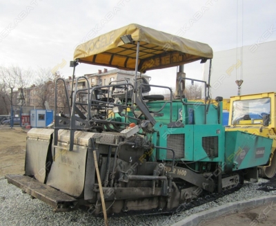 Vogele SUPER 1600-1 [1]