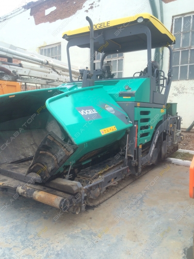 Vogele SUPER 1600-2 [0]