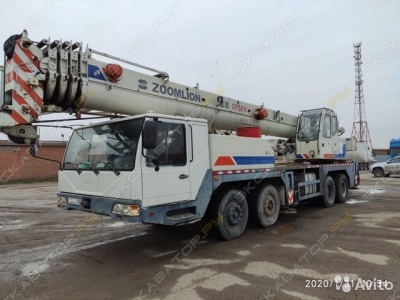 Zoomlion QY55D531.1 [0]