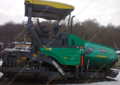 Vogele SUPER 1800-2 [0]