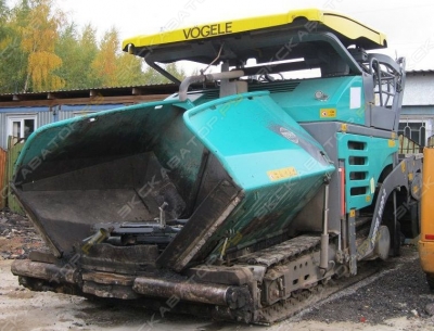 Vogele SUPER 1600-2 [4]