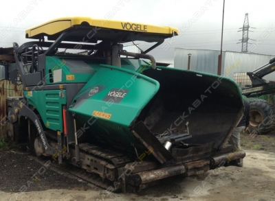 Vogele SUPER 1600-2 [3]