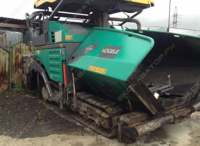 Vogele SUPER 1600-2 [2]