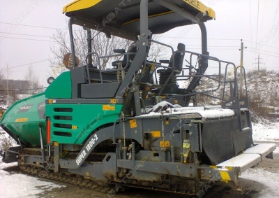 Vogele SUPER 1800-2 [1]