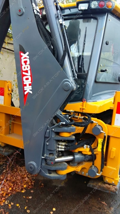 XCMG XT870 [4]