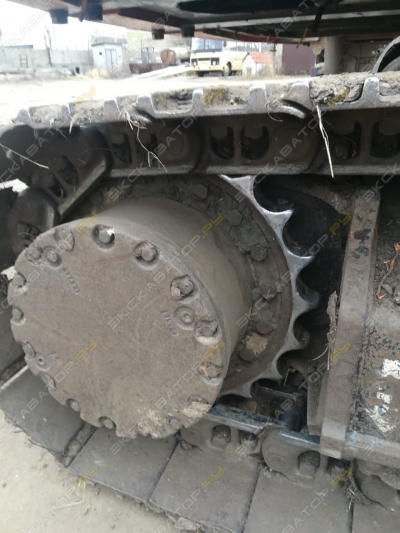 Hitachi ZX160LC-3 [3]