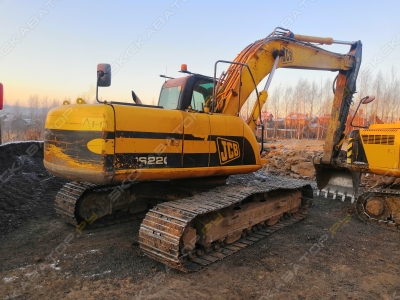 JCB JS 220LC [1]