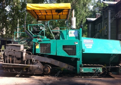 Vogele SUPER 1600-1 [2]