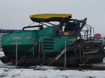 Vogele SUPER 1800-2 [1]