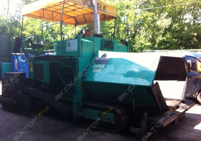 Vogele SUPER 1600-1 [1]