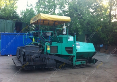 Vogele SUPER 1600-1 [0]