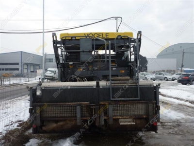 Vogele SUPER 1800-2 [4]