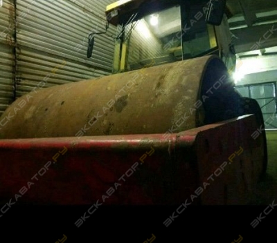 Dynapac CA302D [1]