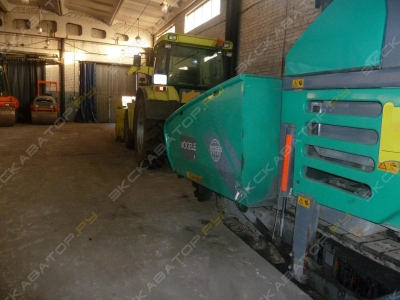 Vogele SUPER 1800-2 [3]