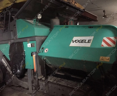Vogele SUPER 1800-1 [0]
