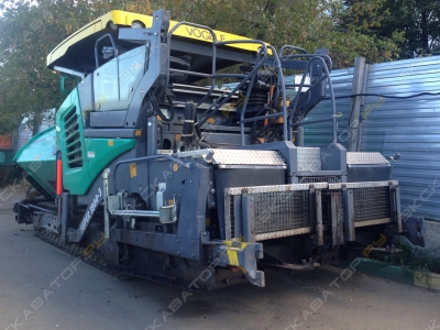 Vogele SUPER 1800-3i [1]