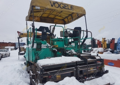 Vogele SUPER 1600-1 [4]