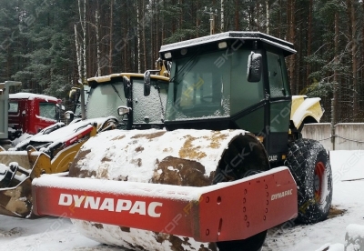 Dynapac CA302D [4]