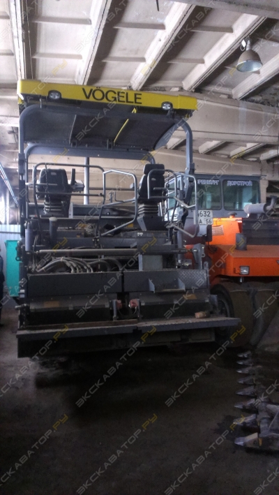 Vogele SUPER 1800-2 [4]
