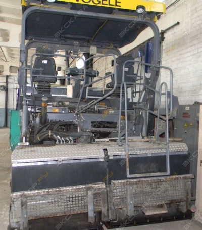 Vogele SUPER 1800-2 [2]