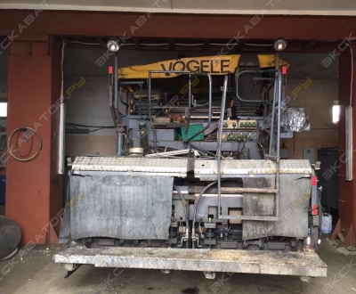 Vogele SUPER 1800-1 [2]