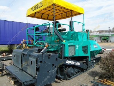 Vogele SUPER 1600-1 [0]