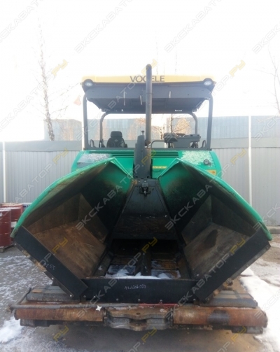 Vogele SUPER 1800-2 [3]