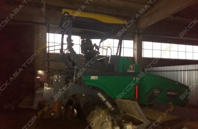 Vogele SUPER 1800-2 [3]