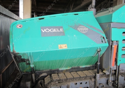 Vogele SUPER 1800-2 [1]