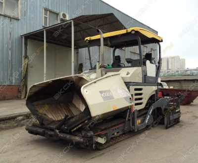 Vogele SUPER 1800-2 [0]