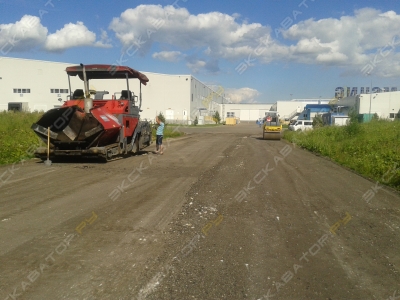 Vogele SUPER 1600-1 [2]