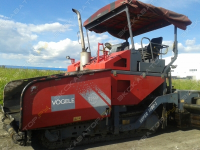 Vogele SUPER 1600-1 [0]
