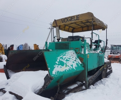 Vogele SUPER 1600-1 [1]