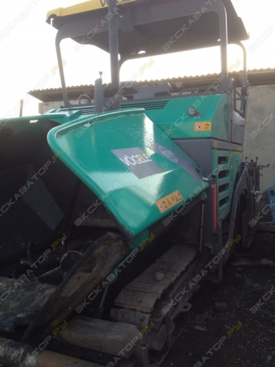 Vogele SUPER 1800-2 [3]
