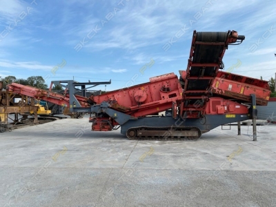 Terex-Finlay 883 [2]