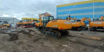 Case CX220C NLC [1]