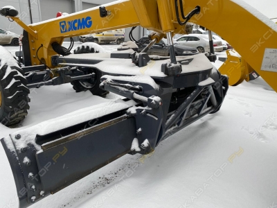 XCMG GR165 [4]