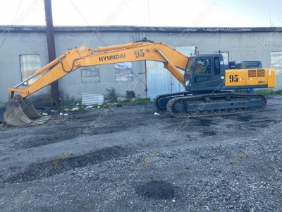 Hyundai R 450LC-7 [0]