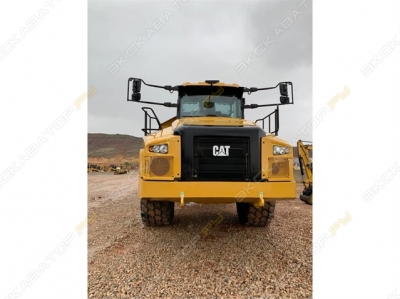 Caterpillar 745 [0]