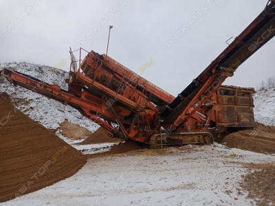 Terex-Finlay 663 SUPERTRAK [1]