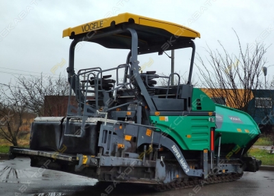Vogele SUPER 1600-2 [4]