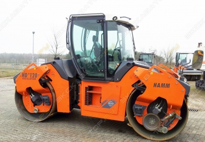 Hamm HD+ 120 VO [1]