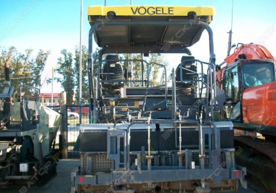 Vogele SUPER 1600-2 [3]