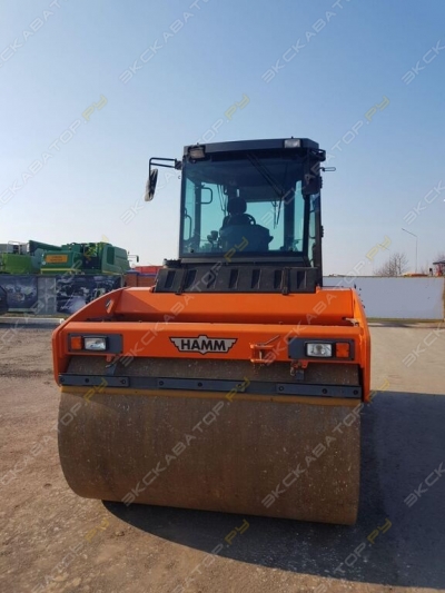 Hamm HD+ 120 VV [3]