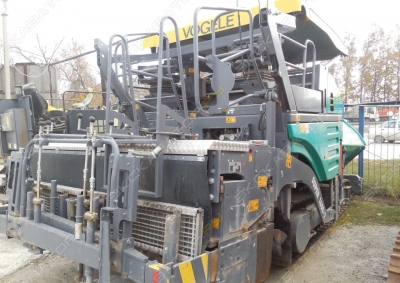 Vogele SUPER 1600-2 [1]