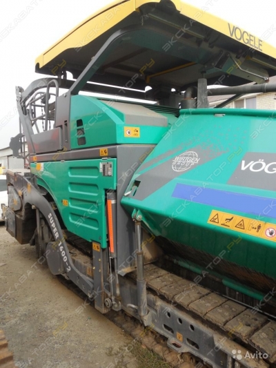 Vogele SUPER 1600-2 [4]
