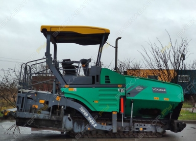 Vogele SUPER 1600-2 [0]